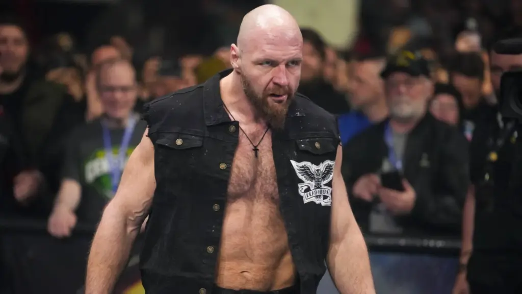 Daniel Garcia Calls Jon Moxley AEW’s “Savior”