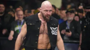 Daniel Garcia Calls Jon Moxley AEW’s “Savior”