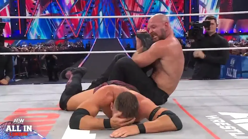 Jon Moxley Wins AEW Continental Challenge Cup at All In: London