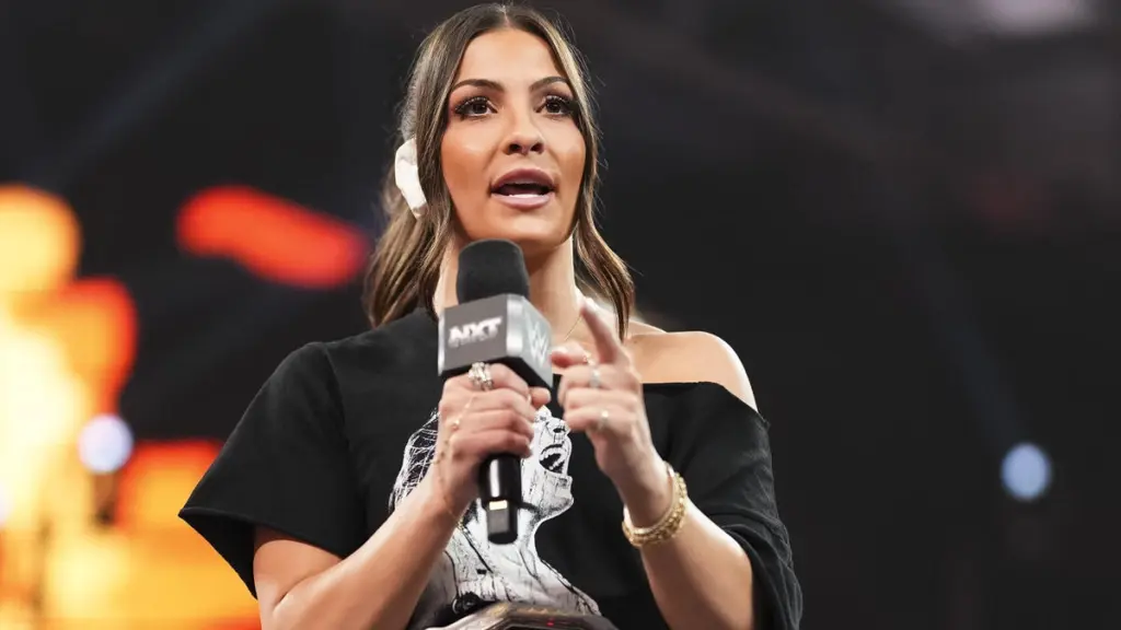 Kendal Grey Facing Major Disadvantage Ahead of WWE Title Defense