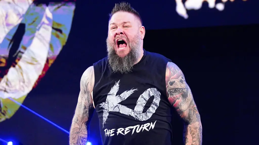 Kevin Owens “Blames” His Weight for Not Winning the Undisputed WWE Championship