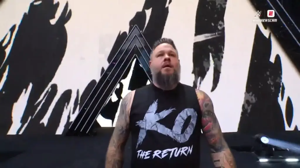 WWE Turns SummerSlam Match Into Fatal 4-Way, Kevin Owens Returns