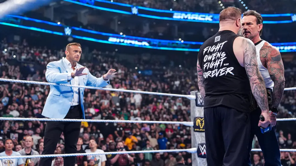 WWE SmackDown Posts Highest Viewership Since April, Tops All of U.S. Television