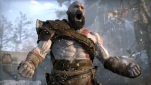 Former WWE Champion Cast as Kratos in God of War Series
