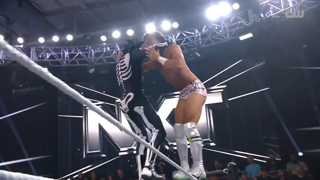 New #1 Contender for AAA World Cruiserweight Championship Set on WWE NXT