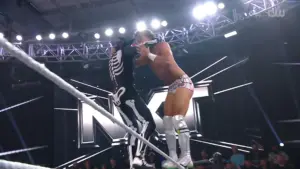 New #1 Contender for AAA World Cruiserweight Championship Set on WWE NXT