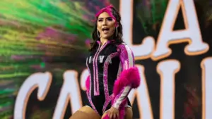La Catalina’s Expected WWE Performance Center Visit Sparks NXT Return Speculation