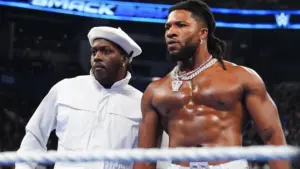 Triple H Under Fire From WWE Fans Over SmackDown Development