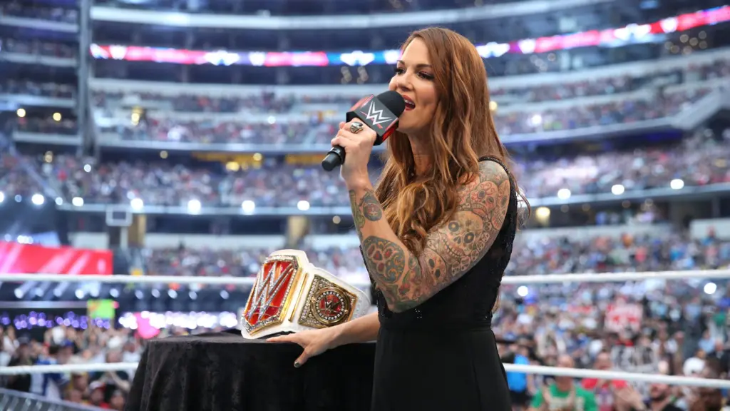 Lita Eyes a WWE Farewell Tour