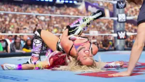 Original Plans for Liv Morgan-IYO SKY Match at WWE SummerSlam Revealed