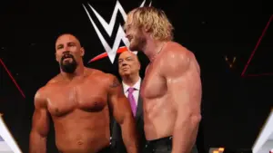 Bron Breakker and Logan Paul Reportedly Having Issues Backstage in WWE