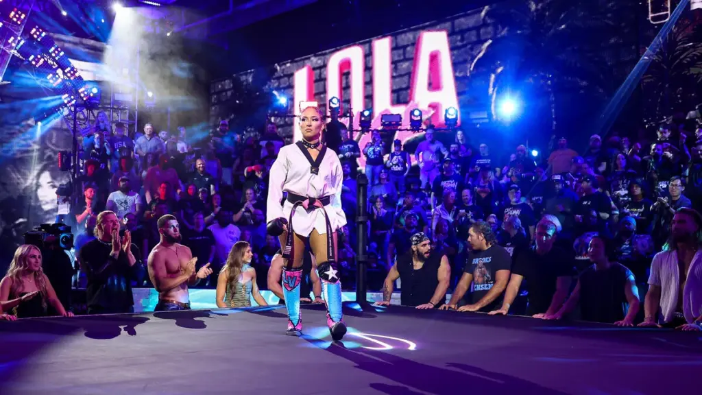 Lola Vice Says Goodbye to NXT, Addresses Her WWE Future
