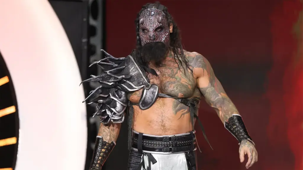 Luchasaurus Sets Target Date for AEW Return