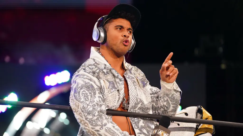 Max Caster’s AEW Future in Question Amid Lengthy TV Absence