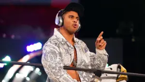 Max Caster’s AEW Future in Question Amid Lengthy TV Absence