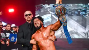 Major Update on How Mustafa Ali’s Serious Injury Happened at TNA Lockdown