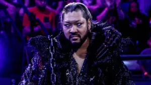 Naraku Set to Compete on September 1 WWE NXT