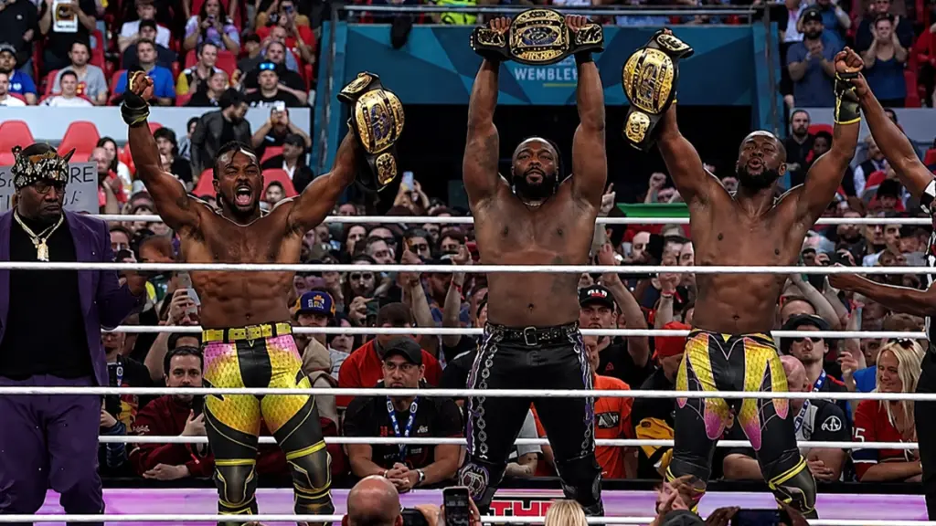 Backstage Reaction to Kofi and Austin Creed’s AEW Arrivals