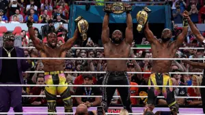 Backstage Reaction to Kofi and Austin Creed’s AEW Arrivals