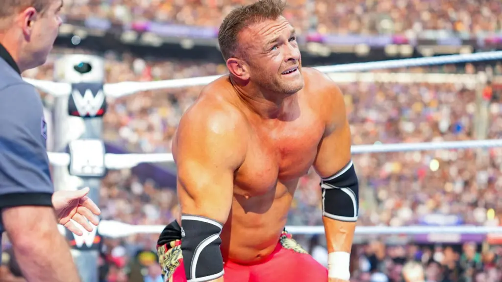 Nick Aldis May Not Have Wrestled His Final WWE Match at SummerSlam
