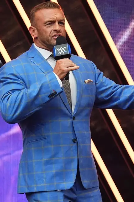 Nick Aldis