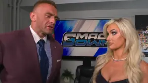 WWE Announces Blake Monroe’s First SmackDown Opponent