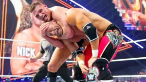 Gunther Has a Demand for Nick Aldis After WWE SummerSlam Win