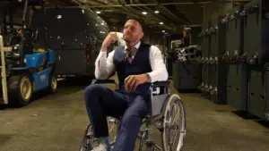 Nigel McGuinness Was Legitimately Injured During AEW Continental Challenge Cup