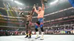 Oba Femi and Cody Rhodes Win Title Match After WWE SmackDown