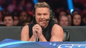 Pat McAfee Addresses His WWE Future