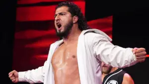 RUSH Breaks His Silence After Being Left Off AEW All In Again
