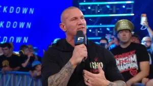 Randy Orton Explains Attack on Cody Rhodes and Makes Major Threat on WWE SmackDown