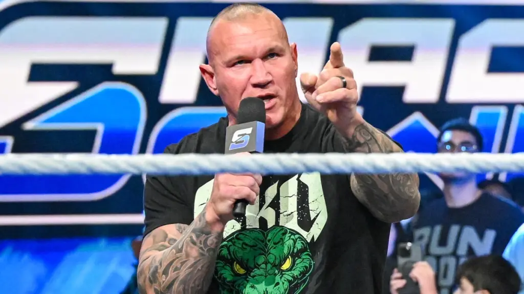 Randy Orton Teases Run at the Undisputed WWE Championship