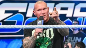 Randy Orton Teases Run at the Undisputed WWE Championship