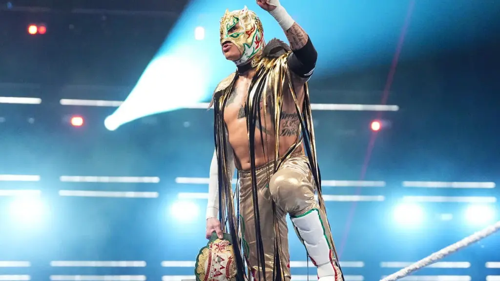 Next Challenger for Rey Fenix’s AAA World Cruiserweight Title Announced