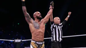 Ricochet Fires Back at Paul Heyman, Makes Bold Claim About AEW