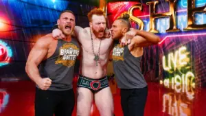 Ridge Holland Jokes About His Role Alongside Sheamus After WWE Main Roster Call-Up