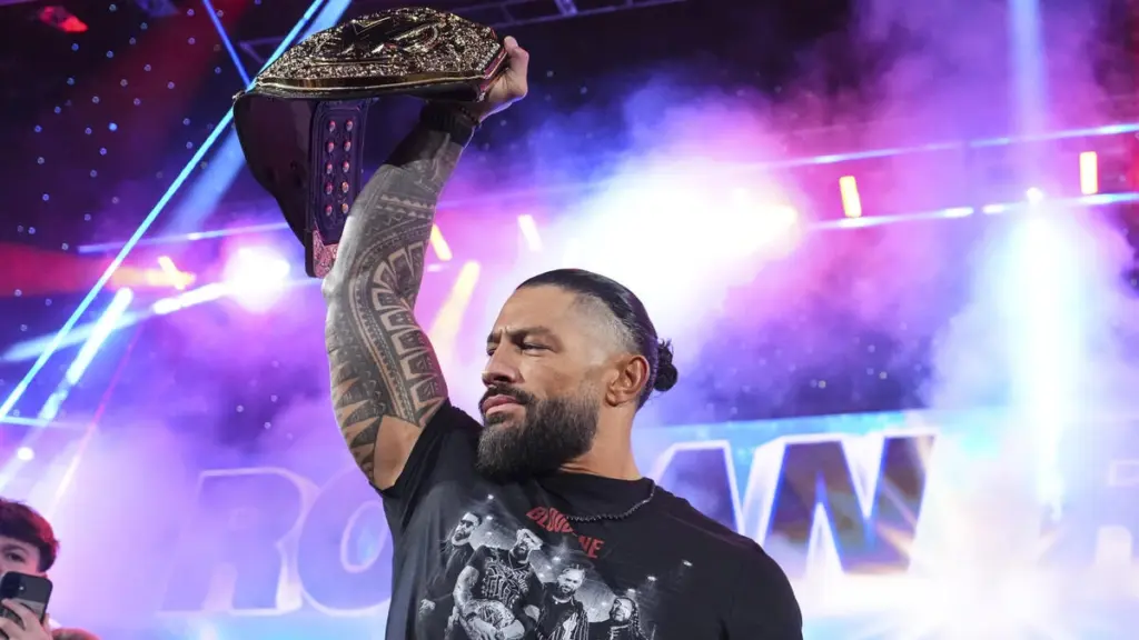 WWE Lines Up Roman Reigns’ Money in the Bank Opponent
