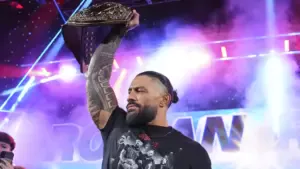 WWE Lines Up Roman Reigns’ Money in the Bank Opponent