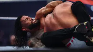 Roman Reigns to End Major WWE Hiatus After 616 Days