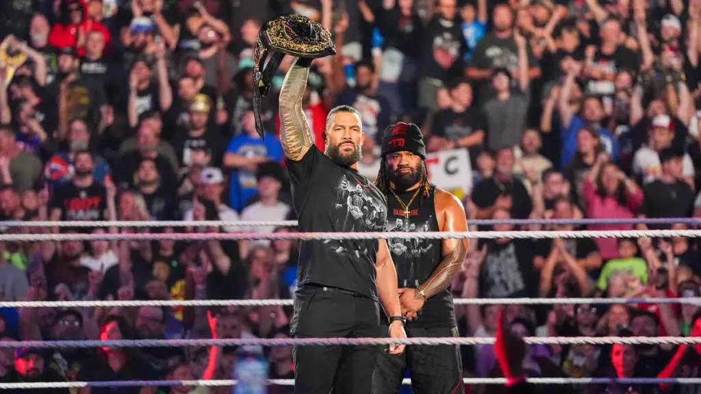 Young WWE Star Calls Roman Reigns the Best Pro Wrestler in the World