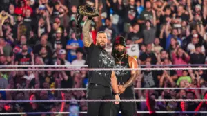 Young WWE Star Calls Roman Reigns the Best Pro Wrestler in the World