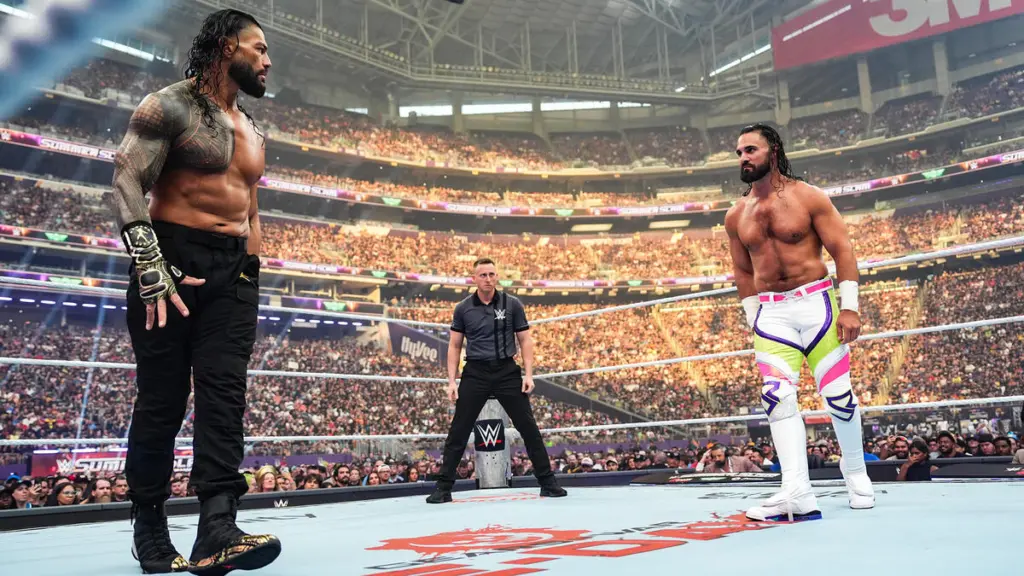 Triple H Comments on the ‘Final Chapter’ of the Roman Reigns-Seth Rollins WWE Rivalry