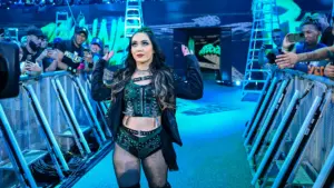 Roxanne Perez Teases Surprise Appearance at WWE/AAA Ola de Calor