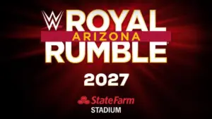 WWE Drops Major Change for Royal Rumble 2027