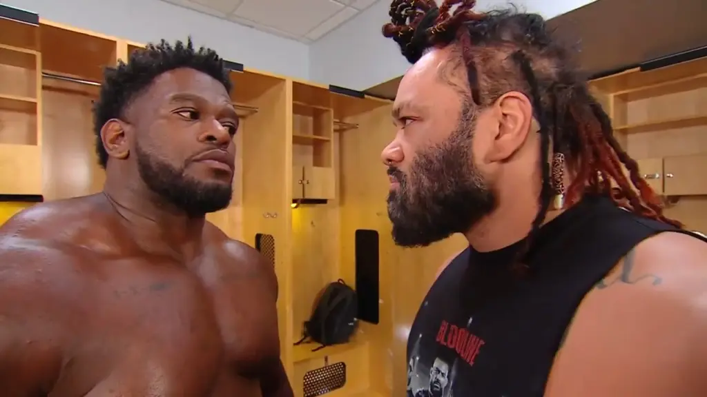 Street Fight Match Announced for WWE RAW Main Event