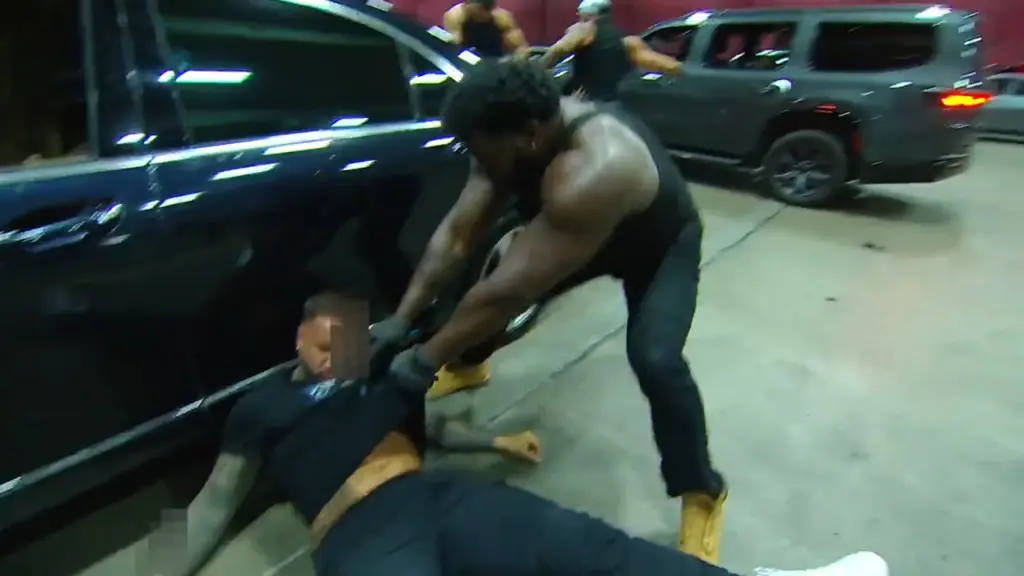 Netflix Censors Blood Again During WWE RAW