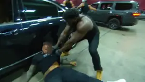 Netflix Censors Blood Again During WWE RAW