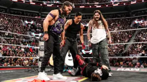Ryan Garcia Wanted Bigger Role in WWE RAW Segment