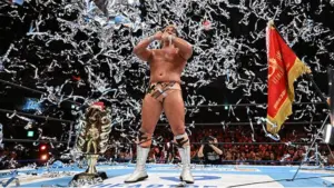 NJPW G1 Climax 36 Winner Crowned; Title Match Announced Before Wrestle Kingdom